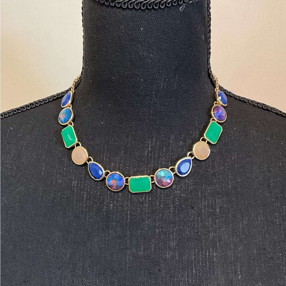 LC Lauren Conrad Statement Necklace